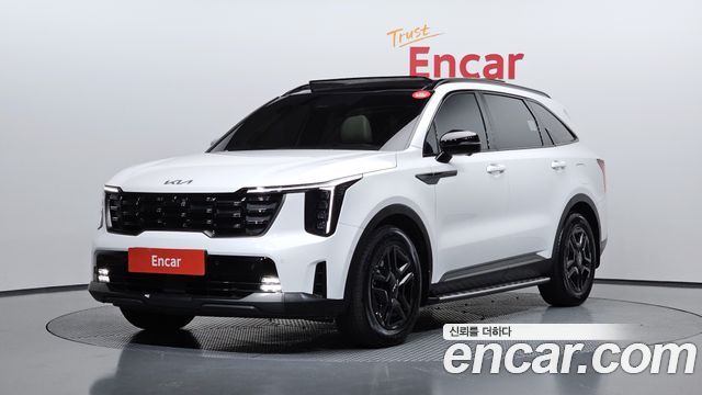 Kia Sorento HEV 1.6 4WD, 2025