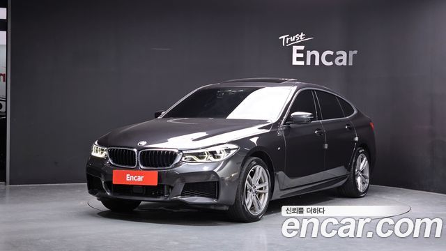 BMW Gran Turismo 620d xDrive M Sport, 2020