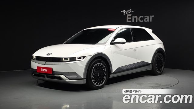 Hyundai Ioniq5 Long range, 2021
