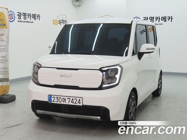Kia RAY Signature, 2025