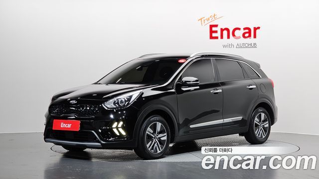 Kia Niro 1.6 HEV, 2019