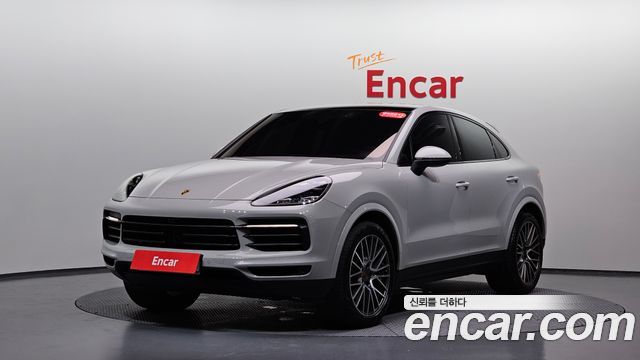 Porsche Cayenne 3.0 COUPE PLATINUM EDITION, 2022