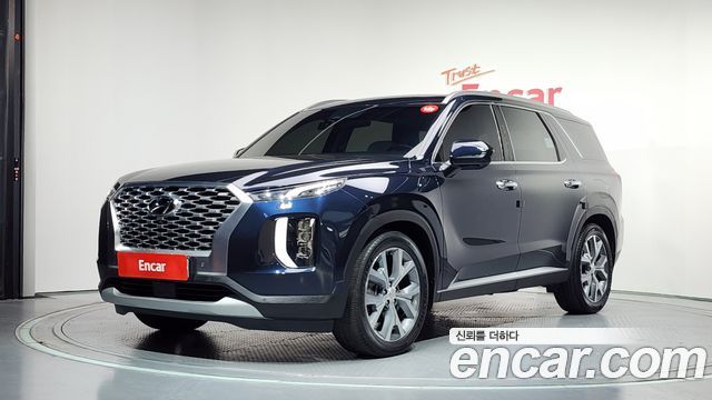 Hyundai Palisade Gasoline 3.8 4WD, 2020