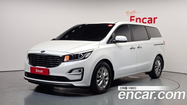 Kia Canival 11-Seater Deluxe, 2019