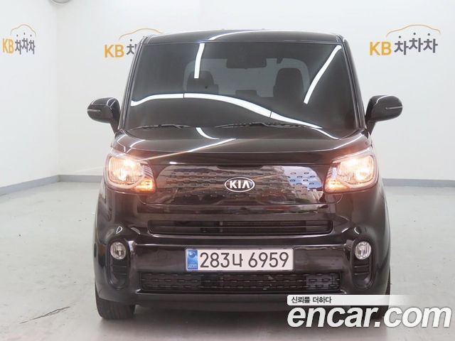 Kia RAY Signature, 2021