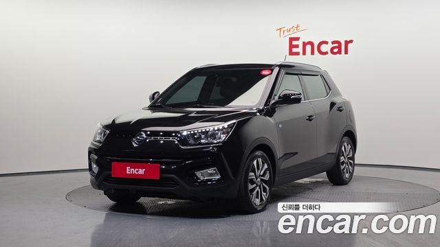 KG Mobility TIBOLI Diesel VX 2WD, 2018
