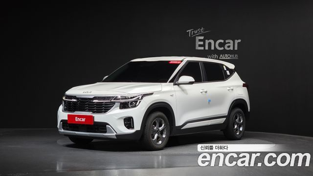 Kia Seltos Gasoline 2.0 2WD, 2024