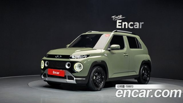 Hyundai Casper Turbo The Essential, 2023