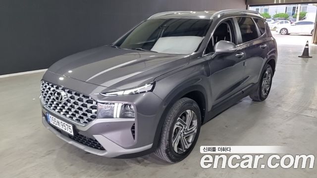 Hyundai Santafe Diesel 2.2 2WD, 2020