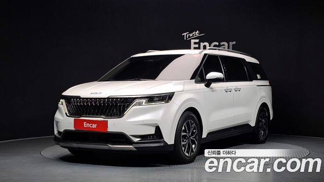 Kia Canival 9-Seater Noblesse, 2022