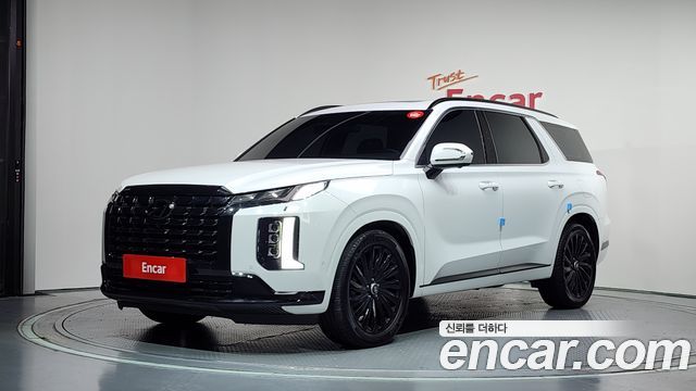Hyundai Palisade Diesel 2.2 2WD, 2024