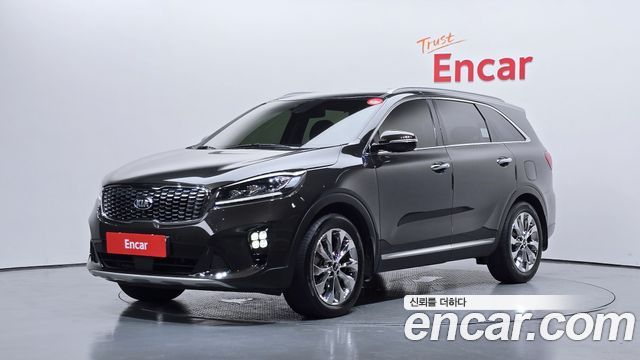 Kia Sorento Diesel 2.2 4WD, 2018