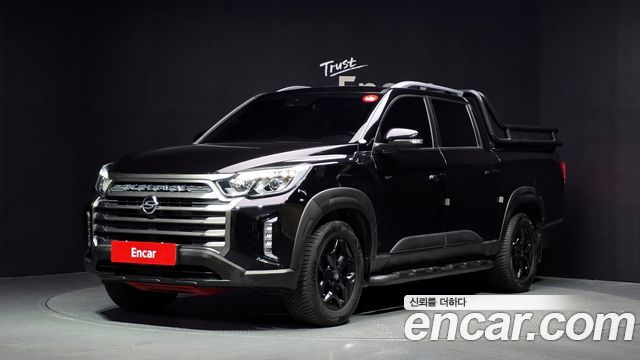 KG Mobility Rexton Diesel 2.2 4WD, 2021