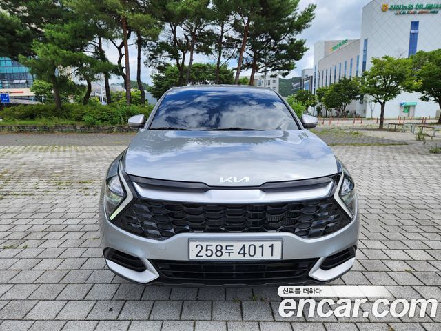 Kia Sportage Diesel 2.0 4WD, 2023