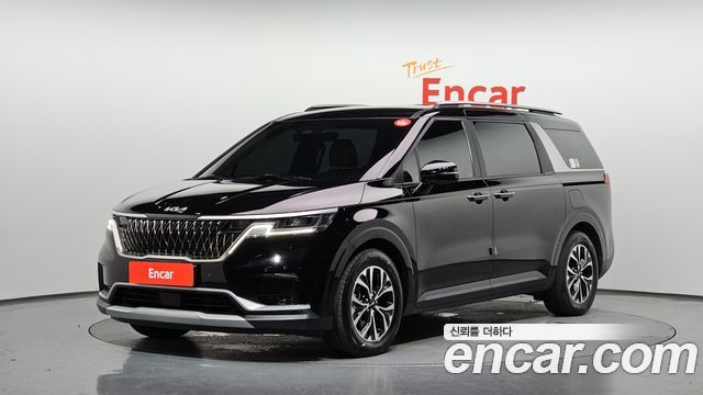 Kia Canival 9-Seater Prestige, 2022
