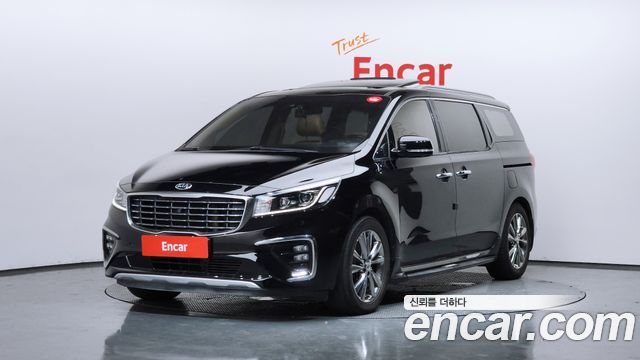 Kia Canival 9-Seater Noblesse Special, 2019