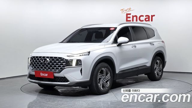 Hyundai Santafe Diesel 2.2 2WD, 2020