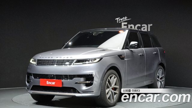 Land Rover Range Rover Sport P400 AB, 2025