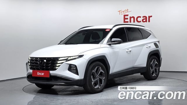 Hyundai Tucson Gasoline 1.6 Turbo 2WD, 2021