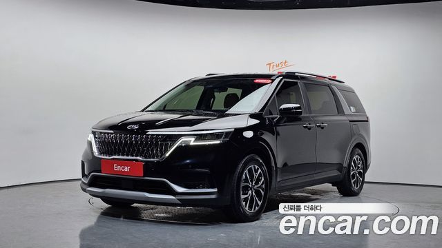 Kia Canival 9-Seater Prestige, 2020