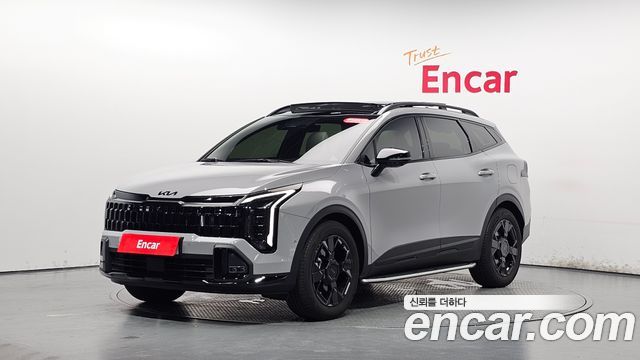 Kia Sportage LPG 2.0 2WD, 2025