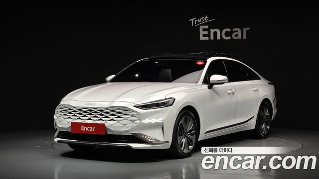 Kia K8 Signature, 2023