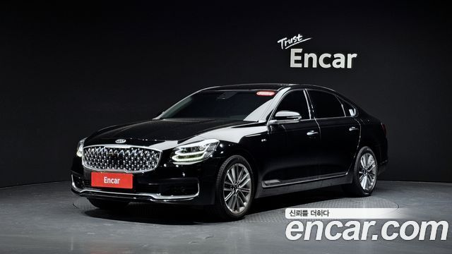 Kia K9 3.8 GDI AWD, 2020