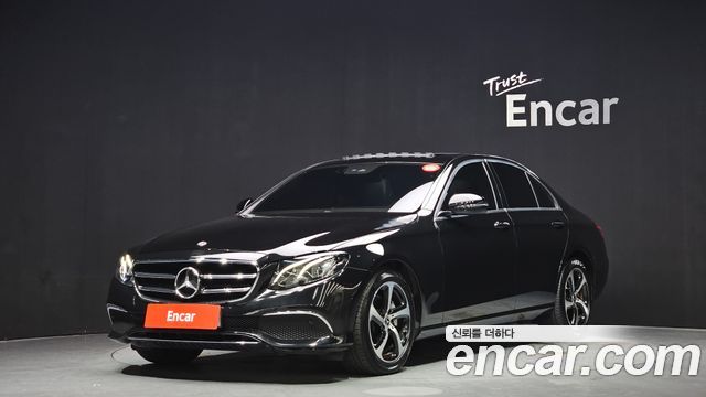 Mercedes-Benz E-Class E250 Avantgarde, 2020