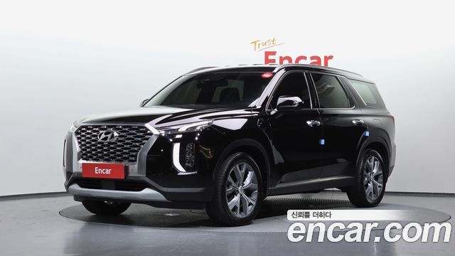 Hyundai Palisade Diesel 2.2 2WD, 2021
