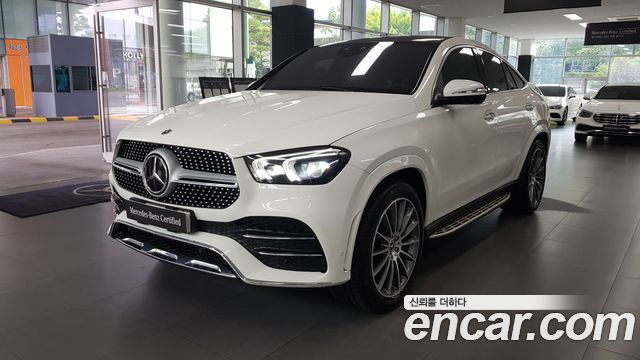 Mercedes-Benz GLE-Class GLE400d 4MATIC Coupe, 2023