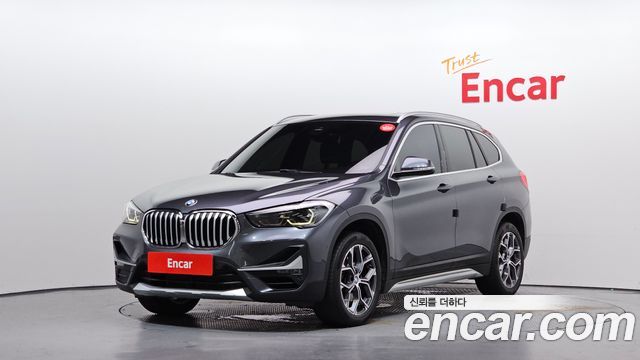 BMW X1 xDrive 20i xLine, 2021