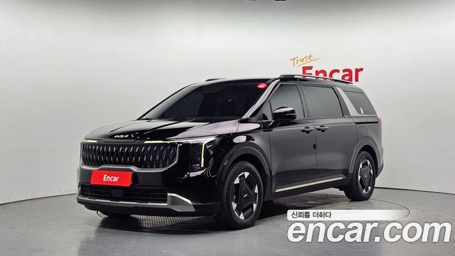 Kia Canival HEV 9seater Nobless, 2024