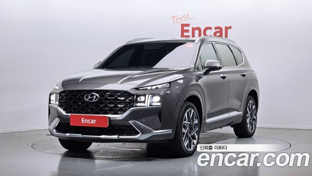 Hyundai Santafe Diesel 2.2 2WD, 2021