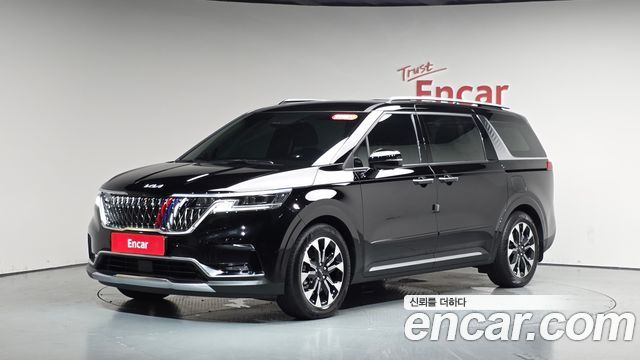 Kia Canival 9-Seater Signature, 2020