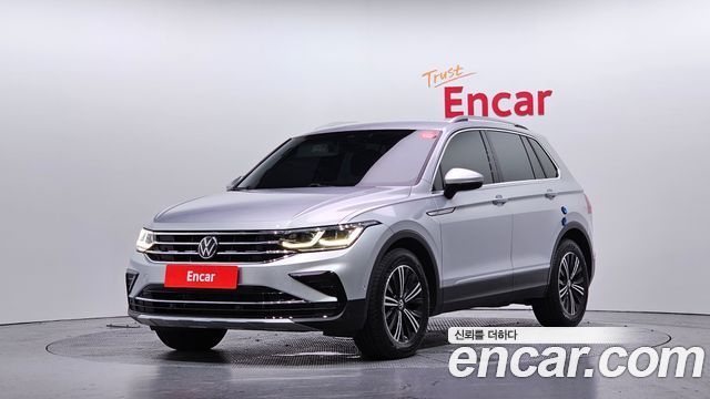 Volkswagen Tiguan 2.0 TDI Premium, 2022