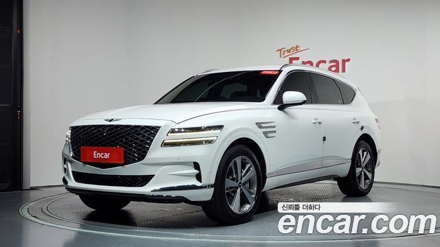 Genesis GV80 3.0 Diesel AWD, 2022