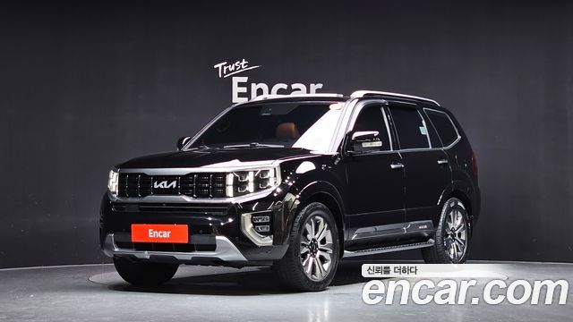 Kia Mohave Diesel 3.0 4WD 5-Seater, 2022