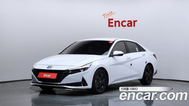 Hyundai AVANTE Modern, 2022