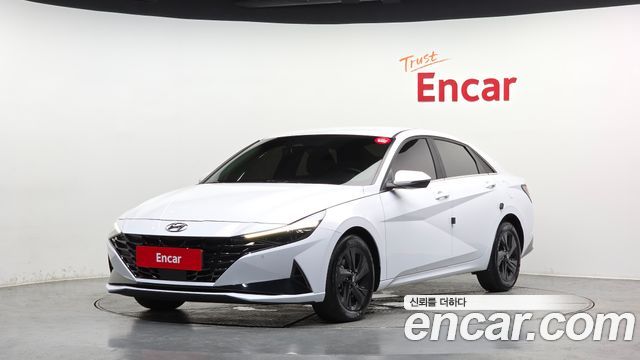 Hyundai AVANTE 1.6, 2021