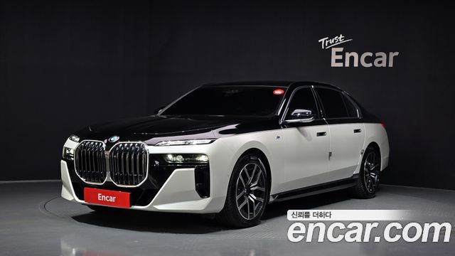 BMW 7-Series 740i xDrive M Sport Limited, 2024