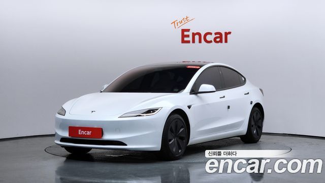 Tesla Model 3 RWD, 2024