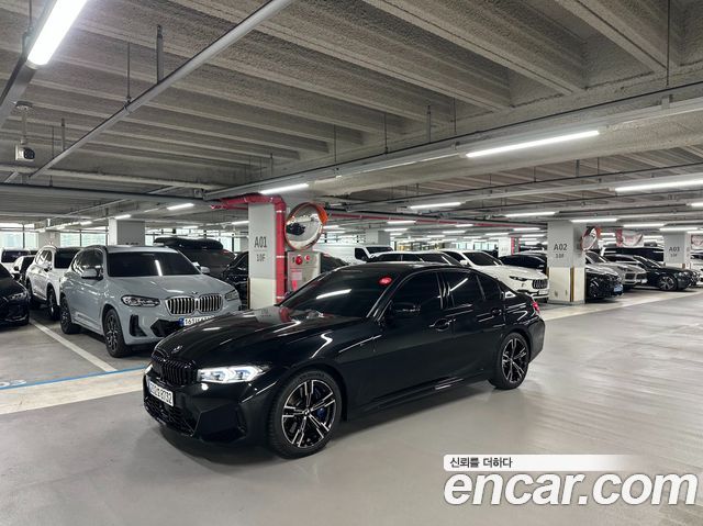 BMW 3-Series 320i M Sport, 2026