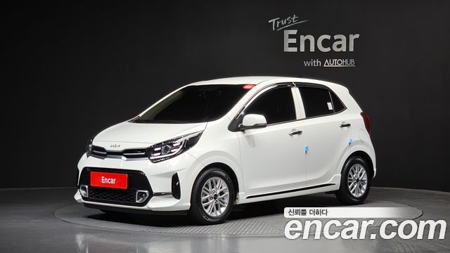 Kia morning Prestige, 2022