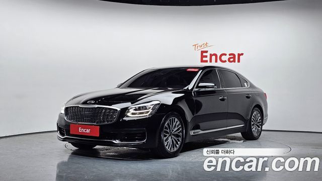 Kia K9 3.8 GDI, 2018