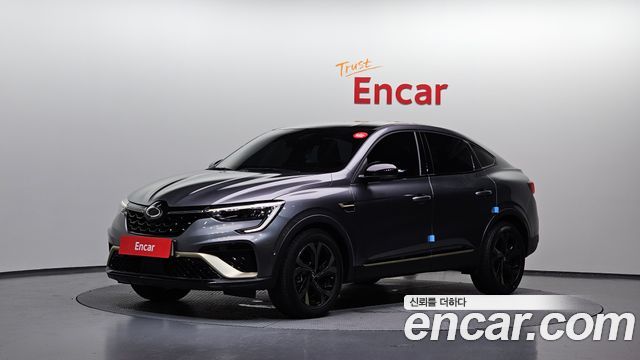 Renault XM3 1.6 E-TECH Inspire Design Package, 2024