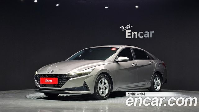 Hyundai AVANTE 1.6, 2020