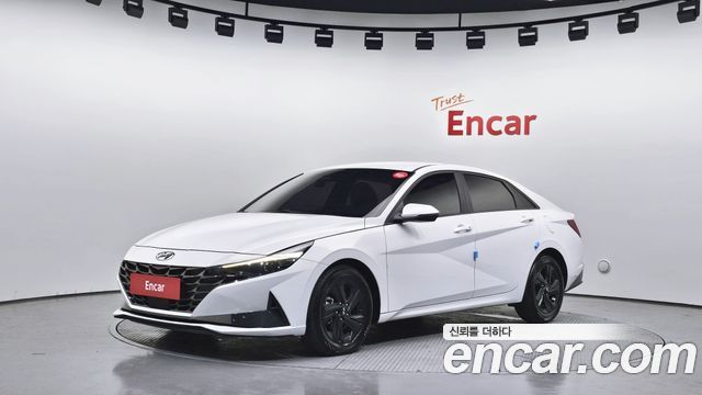 Hyundai AVANTE Modern, 2021