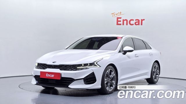 Kia K5 1.6 Turbo, 2020