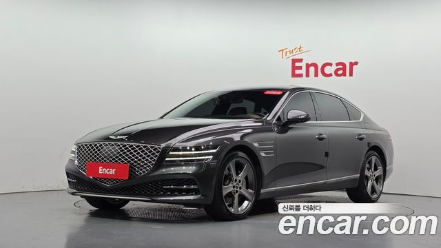 Genesis G80 Gasoline 3.5 Turbo AWD, 2023