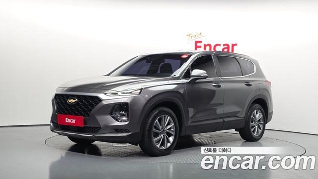 Hyundai Santafe Diesel 2.0 2WD, 2019